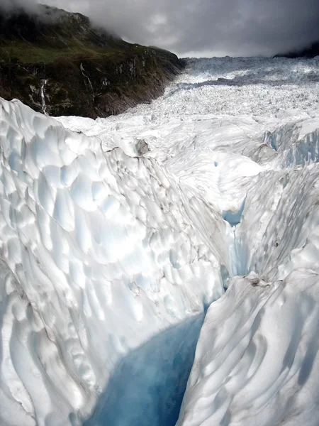 Fox Glacier, New Zealand — Stock Photo, Image