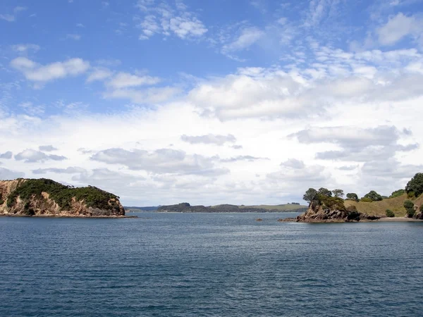 Fjärden av öar, Nya Zeeland — Stockfoto