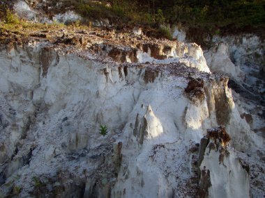 borneo için dağ kanyonlar