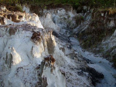 borneo için dağ kanyonlar