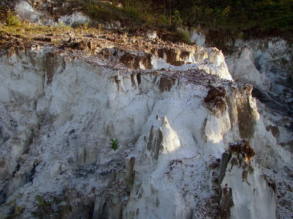 Mountain canyons to Borneo — Stock Photo, Image