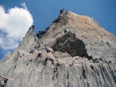 dağlar borneo.