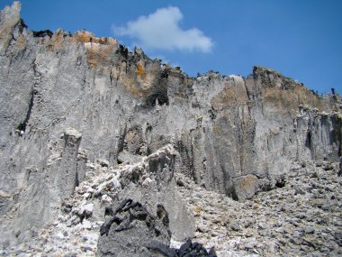 dağlar borneo.