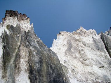 dağlar borneo.