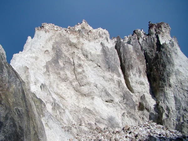 stock image Mountains Borneo.