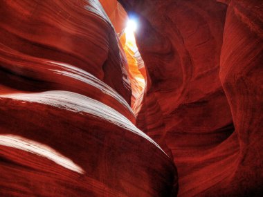 Antelope Canyon clipart