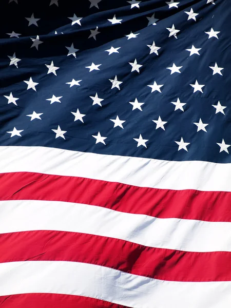 stock image American flag background