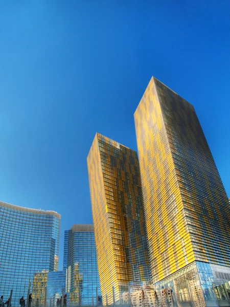 Futurist city — Stock Photo, Image