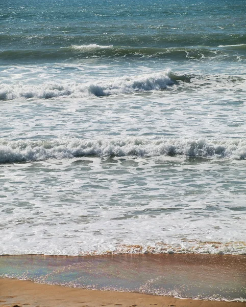 Brzeg oceanu — Zdjęcie stockowe