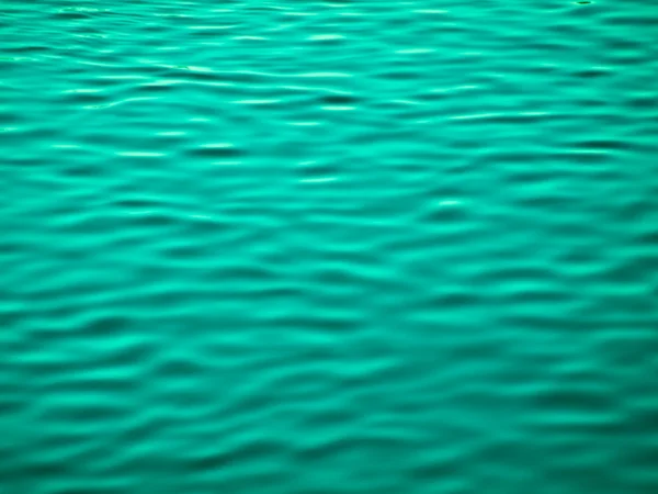 Grönt vatten bakgrund — Stockfoto