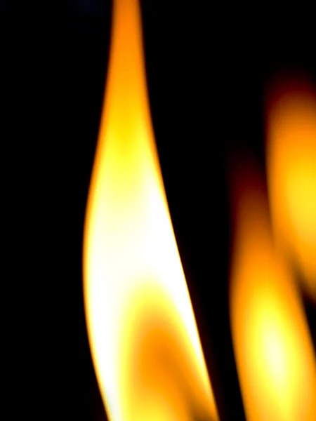 Ljus bränning — Stockfoto
