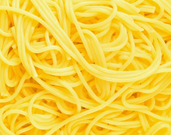 Spaghetti-Hintergrund — Stockfoto
