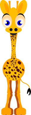 Giraffe clipart