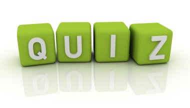 Quiz clipart