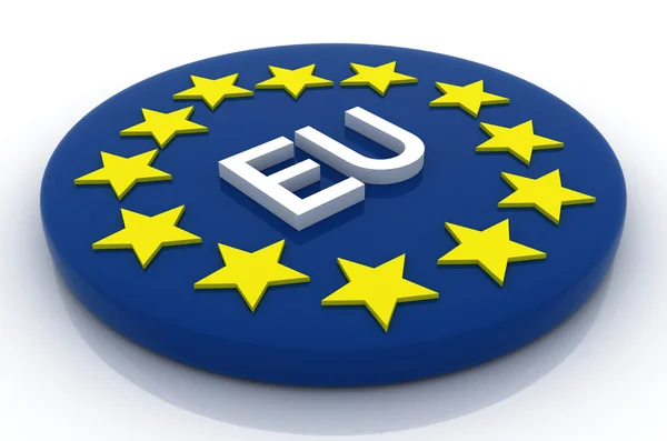 EU — Stockfoto