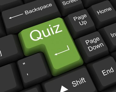 Quiz clipart