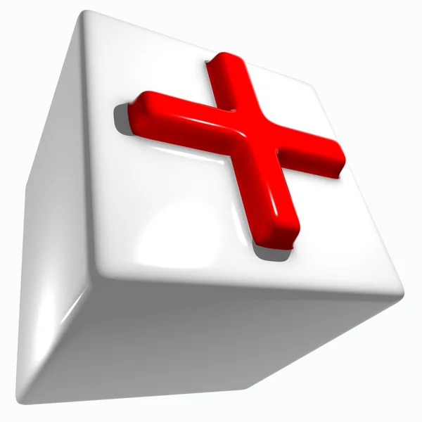 stock image Red Cross