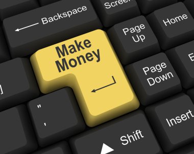 Make money clipart