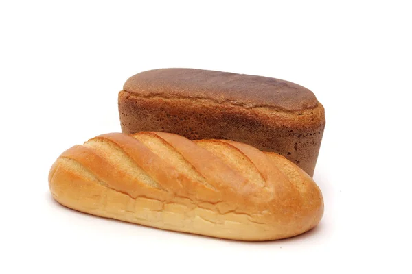 Teplý chléb — Stock fotografie