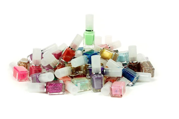 Esmalte de uñas —  Fotos de Stock