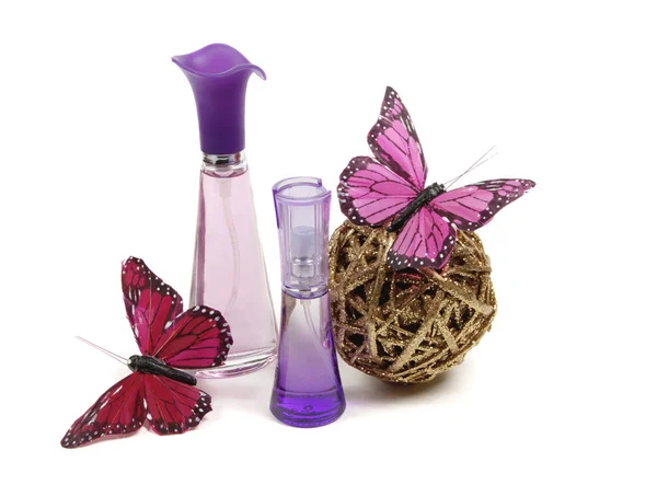 Perfumy — Zdjęcie stockowe