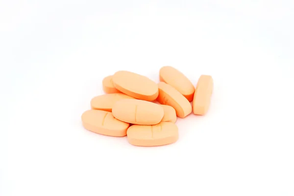 Food supplements — Stock Photo, Image