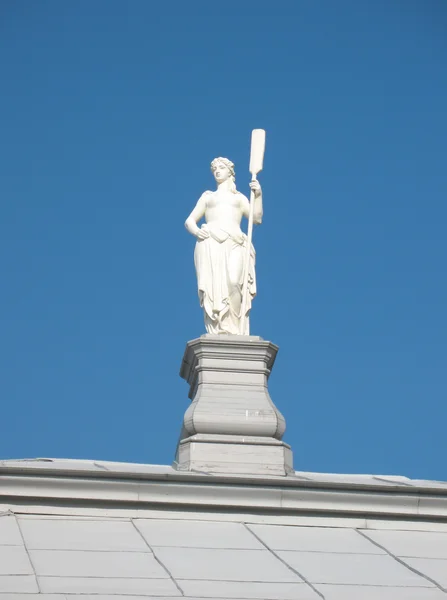 Botnia şirketten, st. petersbur heykel — Stok fotoğraf