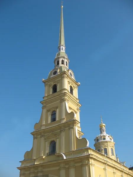 Petropavlovsky 大聖堂 — ストック写真