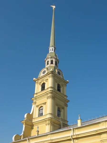 La cattedrale Petropavlovsky — Foto Stock