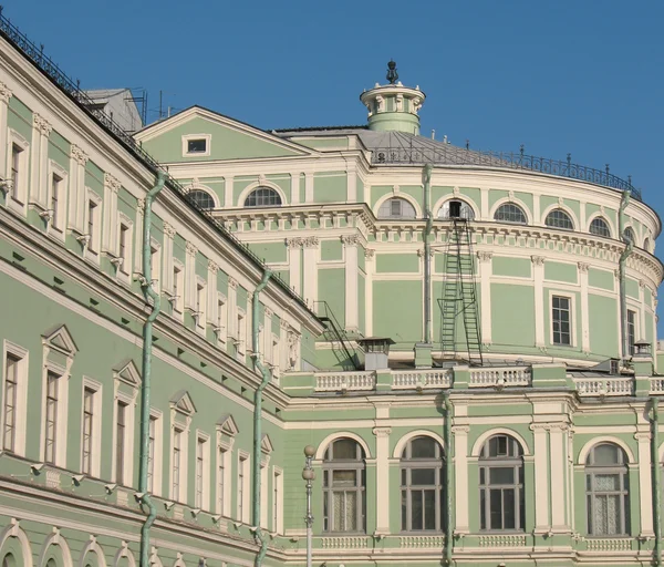 The Mariinsky theatre. — Stockfoto