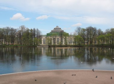 tauride Bahçe. St.Petersburg