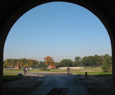 Topçu Müzesi. St.Petersburg