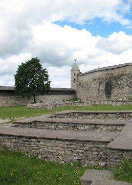 Kremlin Pskov