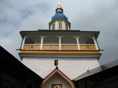 pskovo pechersky dormition Manastırı