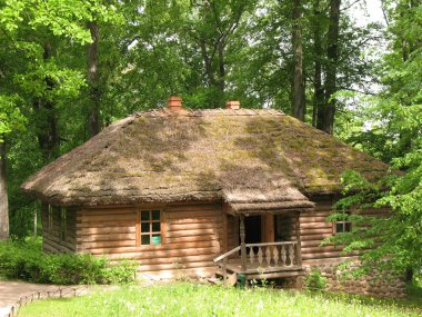 banyo manor house trigorskoye.