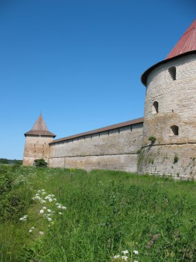 schlisselburg kalenin gözetleme kulesi