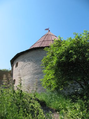 schlisselburg kalenin gözetleme kulesi