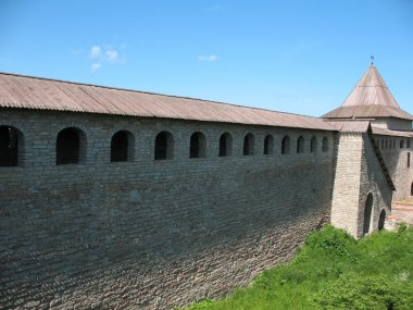 schlisselburg kalenin gözetleme kulesi