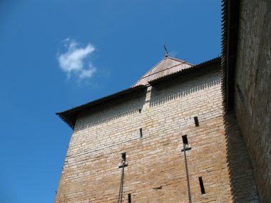 schlisselburg'ün gözcü