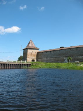 schlisselburg'ün gözcü