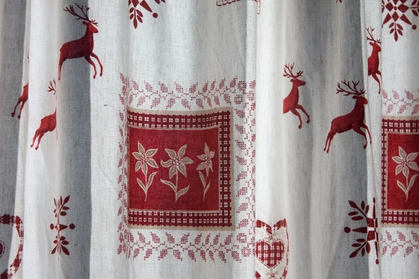 Avusturyalı perdeler