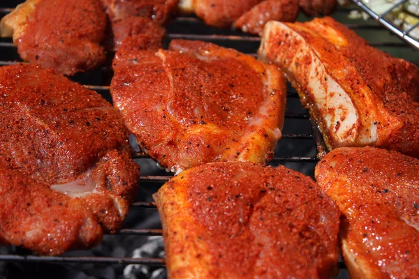 Barbekü / ızgara et