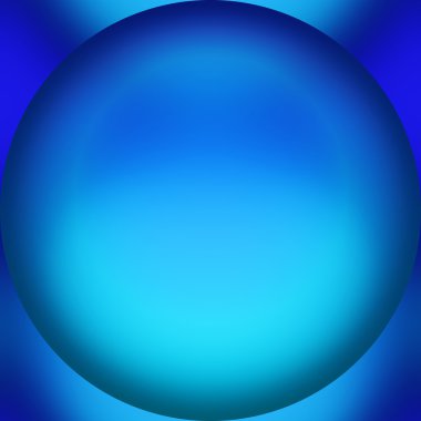 Big blue marble clipart