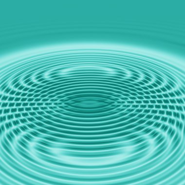 Interference ripples clipart