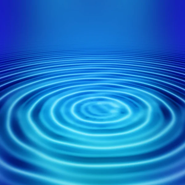 Another big ripple — Stock Photo, Image