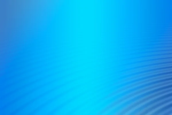 Parlak mavi dalgalar — Stok fotoğraf