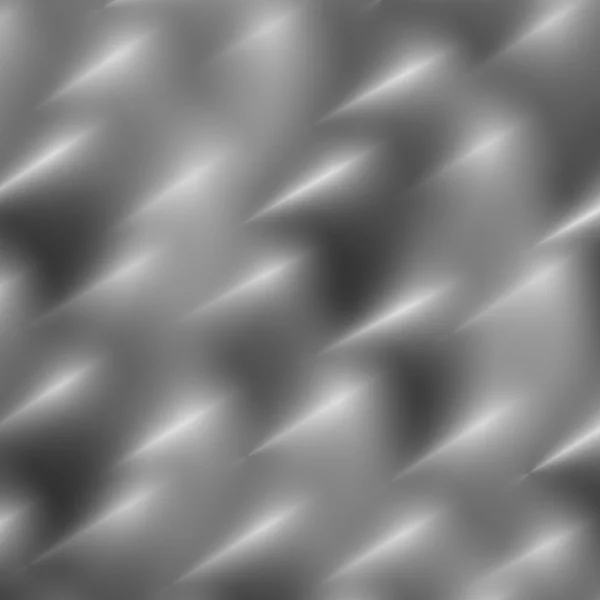 Brushed metal swirls — Stock Photo, Image