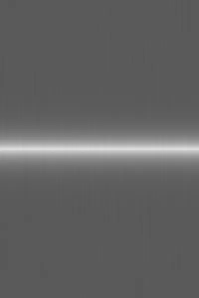 直立的拉丝银线 — 图库照片