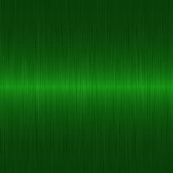 Verde escuro escovado — Fotografia de Stock