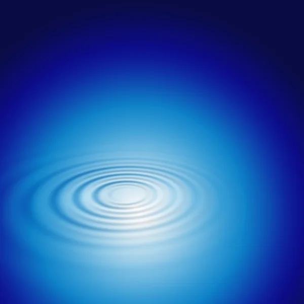 Light halo ripple — Stock Photo, Image